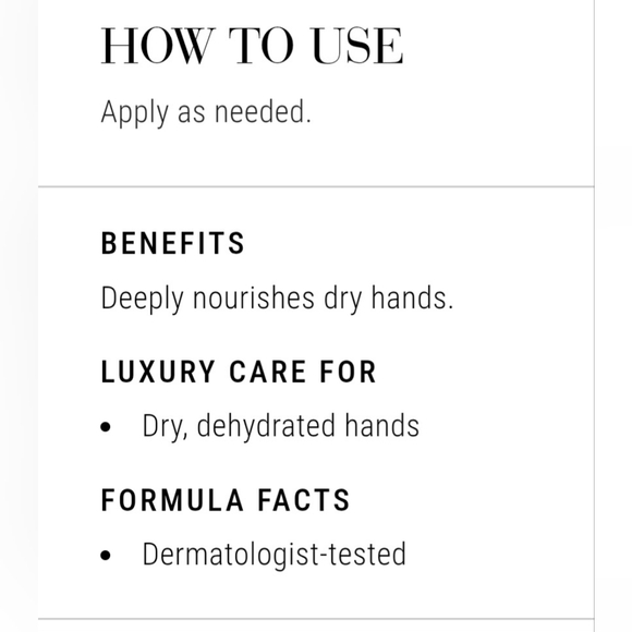 Estee Lauder Re-Nutriv Intensive Smoothing Hand Creme - Picture 8 of 8